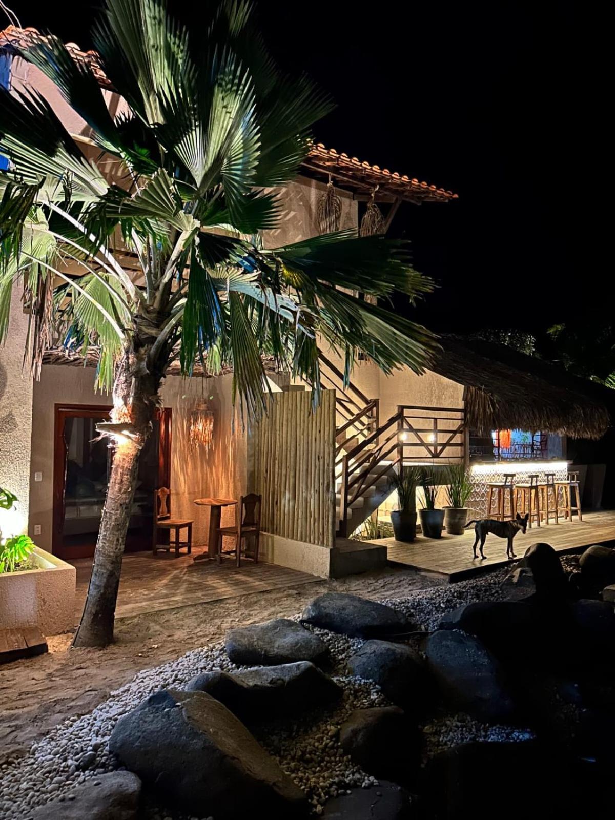 Villa Pantai Boutique Hotel Atins Exterior foto